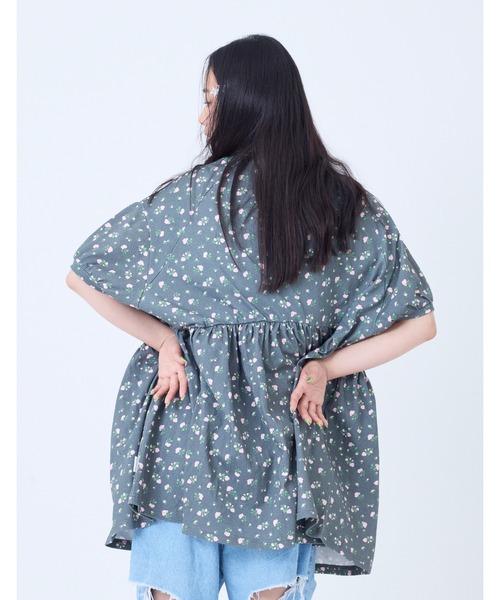 little sunny bite　ワンピース Little sunny bite（リトルサニーバイト）の「cherry long dress