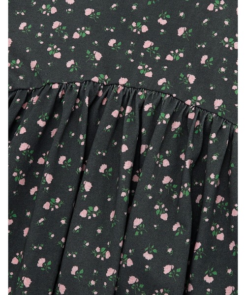 little sunny bite ワンピース セール】 little sunny bite×PINK HOUSE coin dot one piece