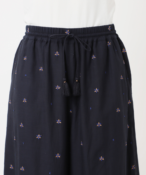 B.C STOCK（ベーセーストック） パンツ 「WEB限定」手洗い可