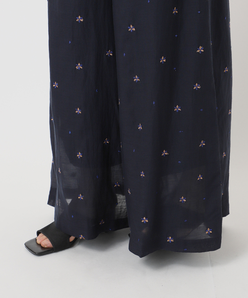 B.C STOCK（ベーセーストック） パンツ 「WEB限定」手洗い可