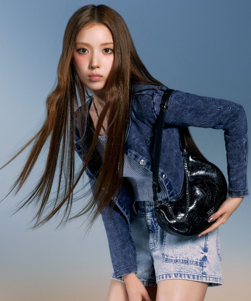 GOHEMP×alies Wネームボディバック GOHEMP×alies Wネームボディバック GOHEMP×alies Wネームボディ