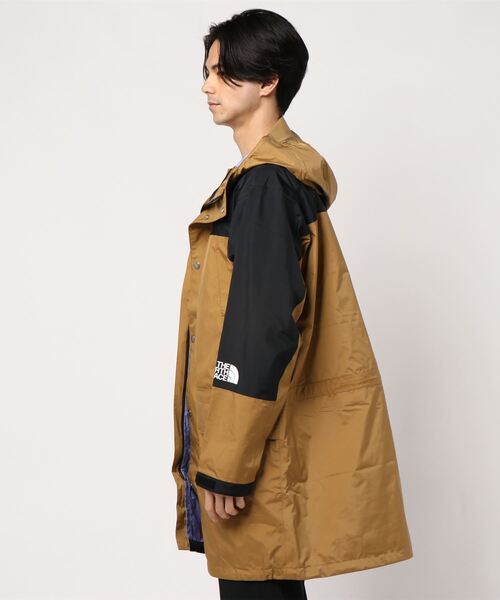 THE NORTH FACE カーキー　コート　新品未使用XLサイズ　日本未入荷 THE NORTH FACE（ザ ノースフェイス） コート M カーキ メンズ