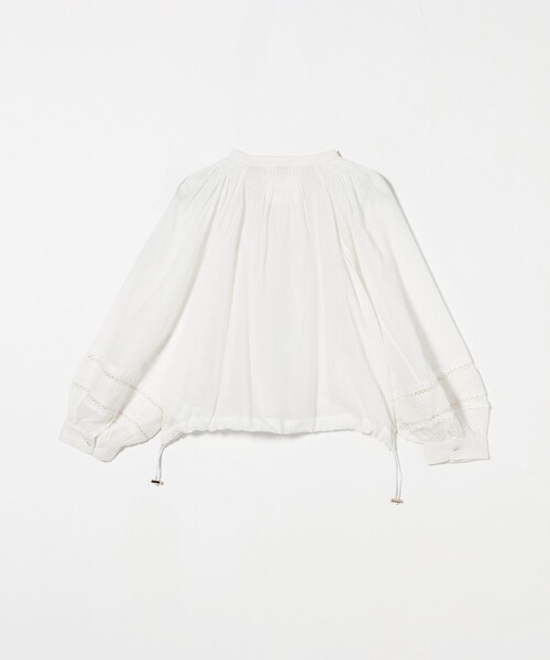 Pheeta（フィータ） ブラウス シャツ 「別注」「Pheeta」Eliza シャツ