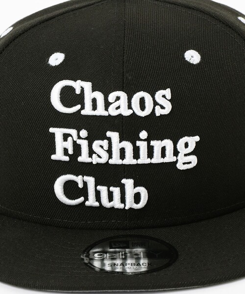 Chaos Fishing Club（カオスフィッシングクラブ） キャップ 帽子 Chaos