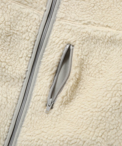 「NANO universe」 ブルゾン S ブラウン メンズ_画像2