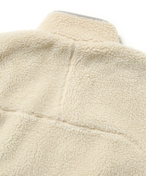 「NANO universe」 ブルゾン S ブラウン メンズ_画像5