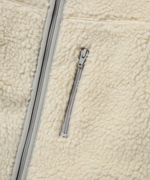 「NANO universe」 ブルゾン S ブラウン メンズ_画像8