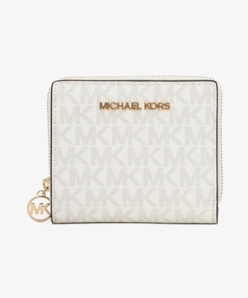 ★ MICHAEL MICHAEL KORS ★ 財布 公式アウトレット】【日本限定】GREENWICH タブ ジップ