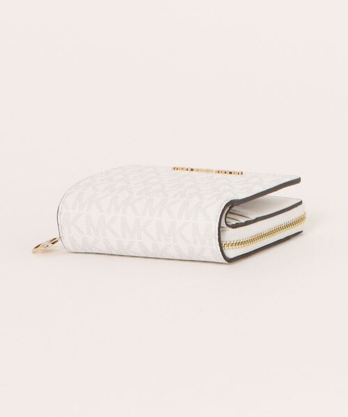 MICHAEL KORS 「MICHAEL KORS」 財布 FREE ホワイト レディース