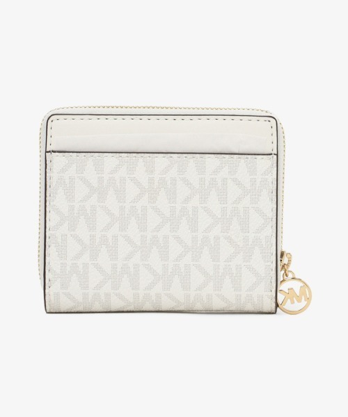 MICHAEL KORS 「MICHAEL KORS」 財布 FREE ホワイト レディース