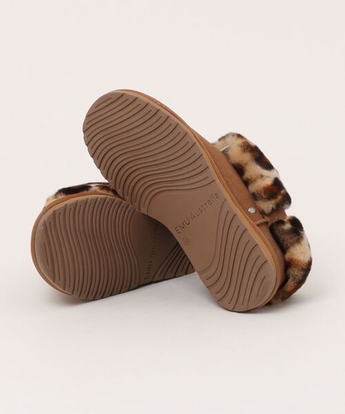 EMU Australia（エミュ オーストラリア） スリッポン Baia Bow