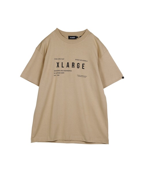 XLARGE（エクストラ ラージ） tシャツ X-LARGE HEAVYWEIGHT MILITARY