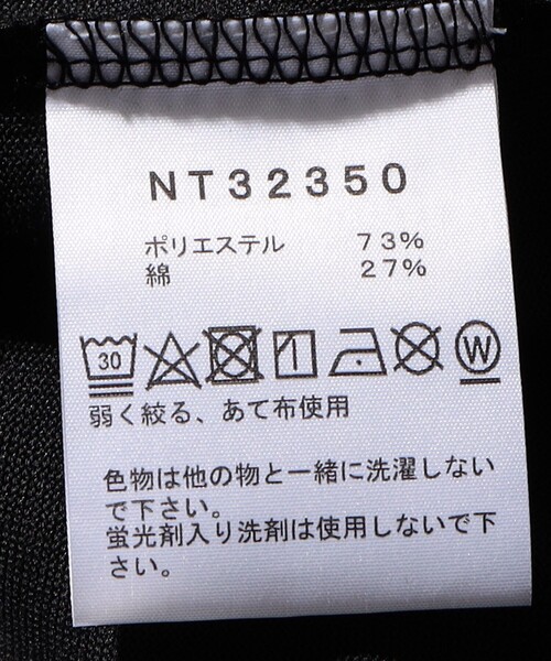 「FREAK'S STORE」 「THE NORTH FACE」半袖Tシャツ LARGE ブラック メンズ