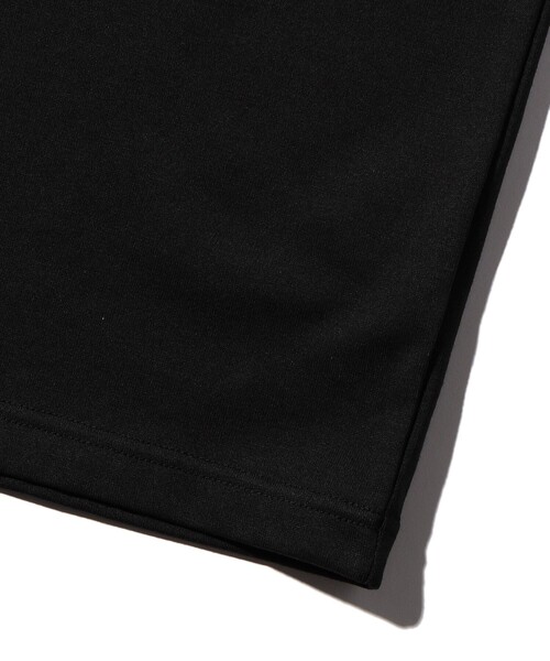 「FREAK'S STORE」 「THE NORTH FACE」半袖Tシャツ LARGE ブラック メンズ