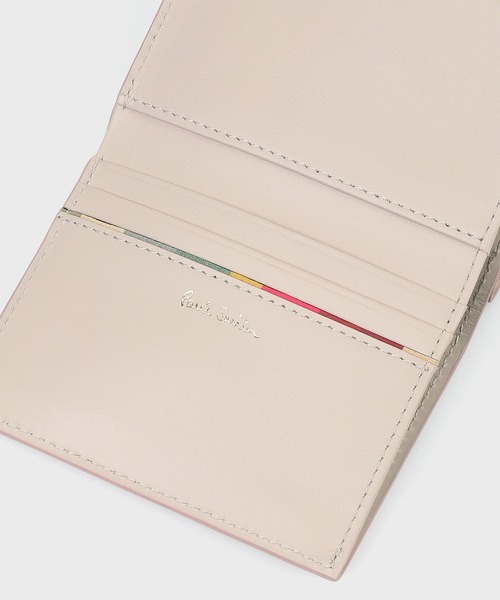Paul Smith（ポール・スミス） 財布 ラブレター がま口3つ折り
