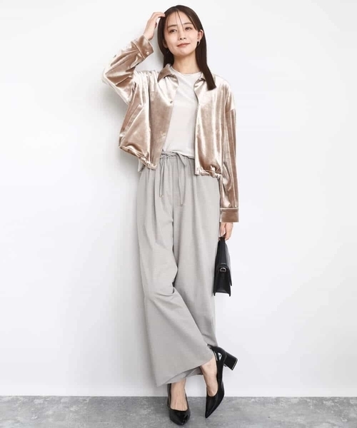 MK MICHEL KLEIN（エムケー ミッシェルクラン） ブルゾン アウター