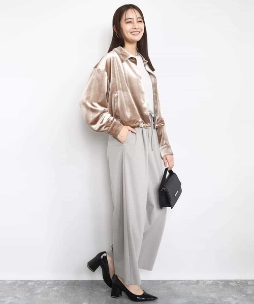 MK MICHEL KLEIN（エムケー ミッシェルクラン） ブルゾン アウター