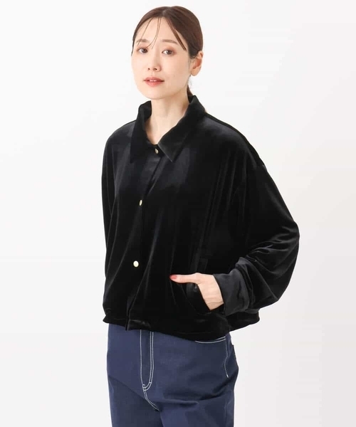 MK MICHEL KLEIN（エムケー ミッシェルクラン） ブルゾン アウター