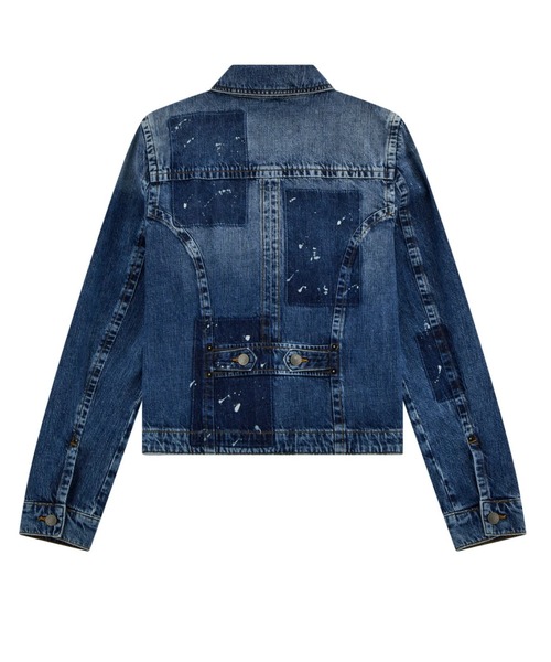 GUESS（ゲス） デニムジャケット gジャン GUESS Originals Harrington