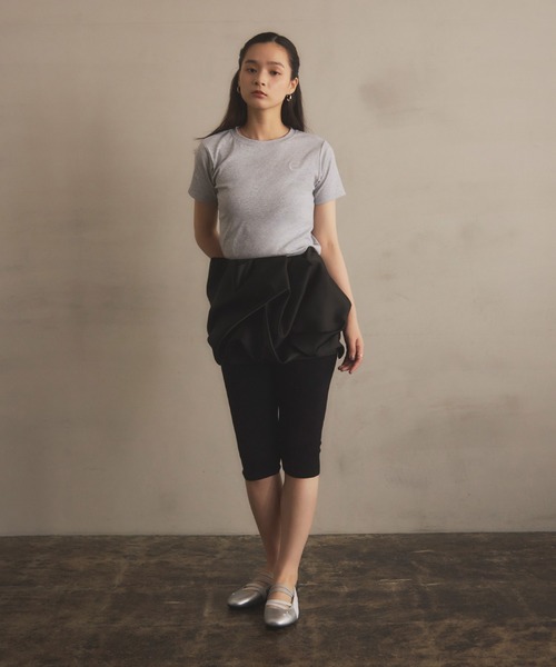 EIMY ISTOIRE（エイミーイストワール） スカート ドレープバルーンミニ