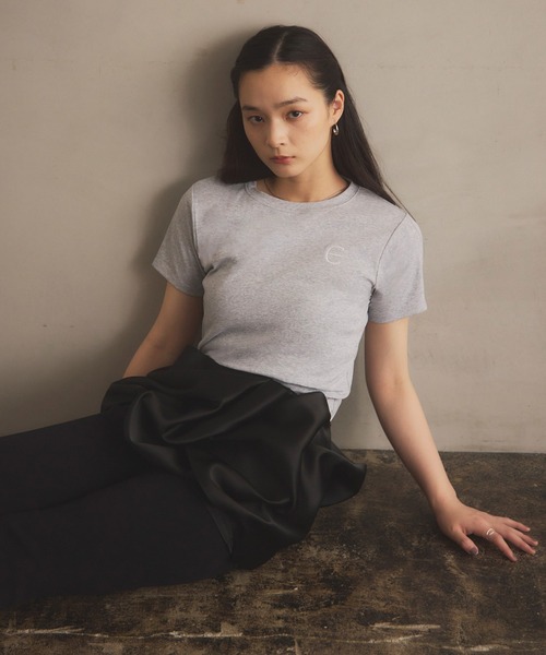 EIMY ISTOIRE（エイミーイストワール） スカート ドレープバルーンミニ