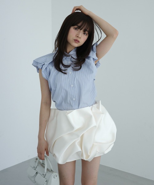 eimy istoire新作セットアップ　ジャケット　スカート 公式】EIMY ISTOIRE | Official Web Store
