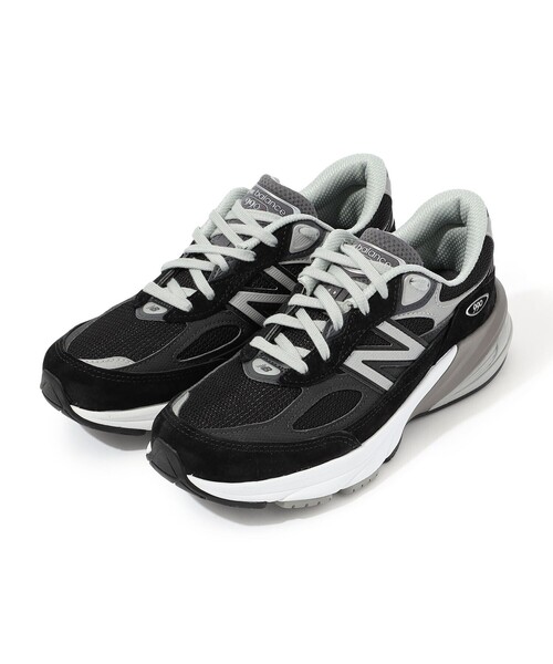 New Balance 990 V6 スニーカー Amazon.com | New Balance 990 V6 U 990 NC6 Sneakers White