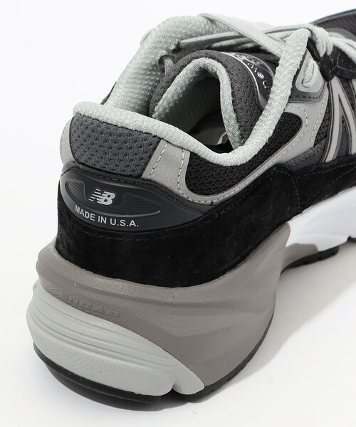 New Balance スニーカー 990/V6 レディース : ZOZOTOWN Yahoo!店