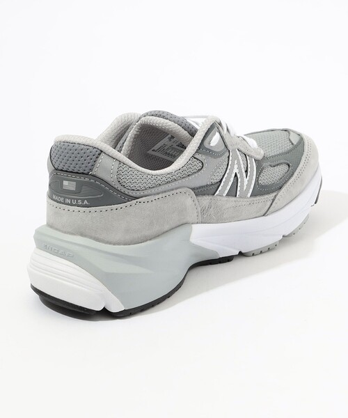 New Balance 990 v6 グレー スニーカー 16cm 楽天市場】New Balance ニューバランス キッズ スニーカー