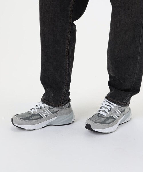 New Balance スニーカー 990/V6 レディース : ZOZOTOWN Yahoo!店