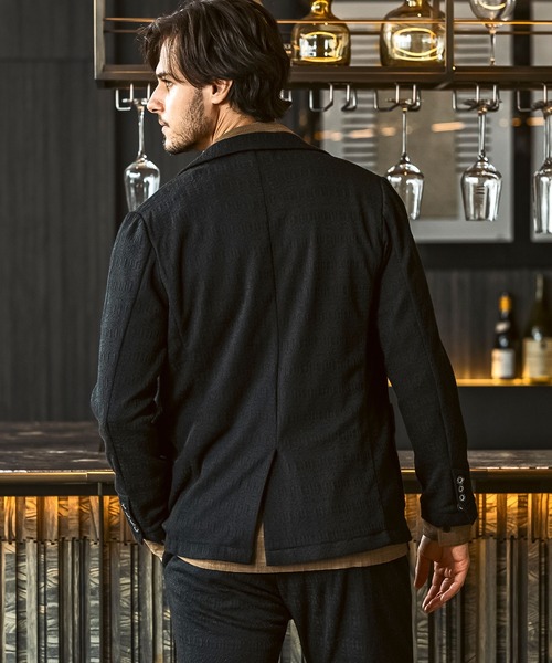 1PIU1UGUALE3 RELAX ジャケット テーラードジャケット 1PIU1UGUALE3