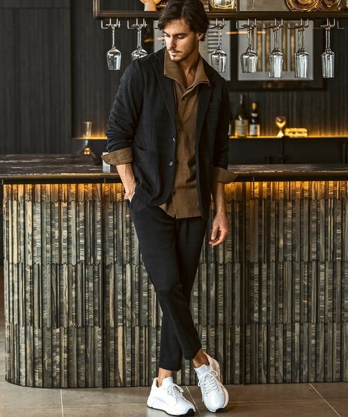 1PIU1UGUALE3 RELAX ジャケット テーラードジャケット 1PIU1UGUALE3