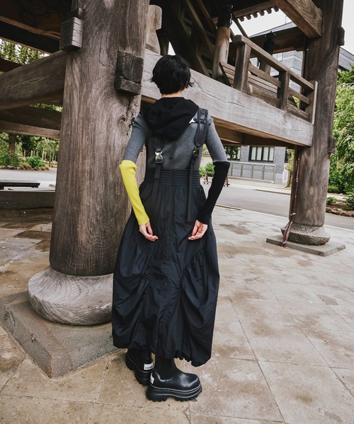 OMMO（オーエムエムオー） ニット セーター HOODIE KNIT TOP