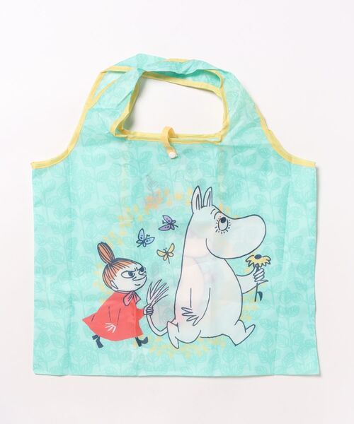 MOOMIN エコバッグ 「 」 くるくるショッピングバッグA 25S8