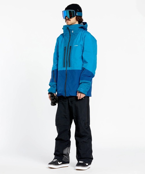 VOLCOM（ボルコム） コート ジャケット Mens Tds Infrared Gore-Tex