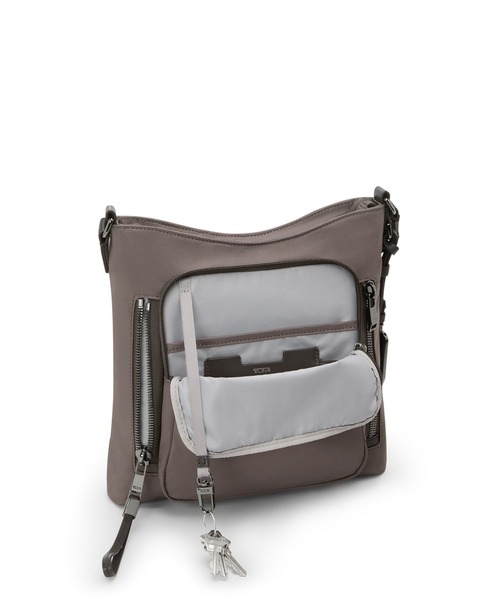 TUMI（トゥミ） ショルダーバッグ バッグ VOYAGEUR 「テイラー」クロス