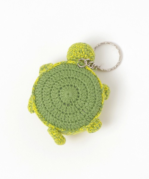 studio CLIP（スタディオクリップ） キーホルダー ベトナム手編み