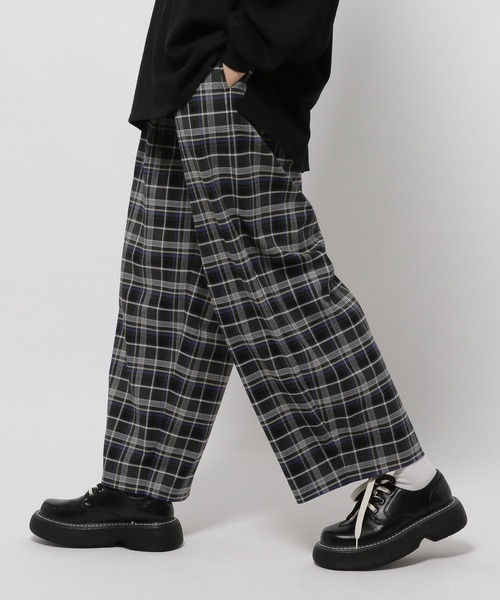 チェックパンツ（niko and…）のおすすめ人気商品一覧 通販