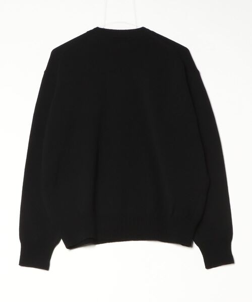 yoko sakamoto（ヨーコサカモト） セーター ニット CREW NECK KNIT