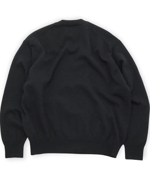 yoko sakamoto ニット　メンズ　サイズL yoko sakamoto（ヨーコサカモト） セーター ニット CREW NECK KNIT
