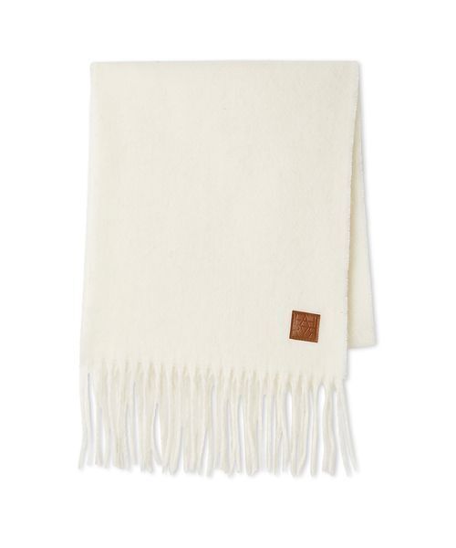 【新品未使用】FRAY.I.D マフラー FRAY I.D（フレイ・アイディー） マフラー ストール シャギーロング