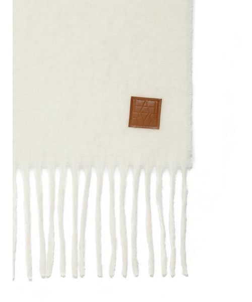 FRAY I.D（フレイ・アイディー） ストール マフラー ブークレストール