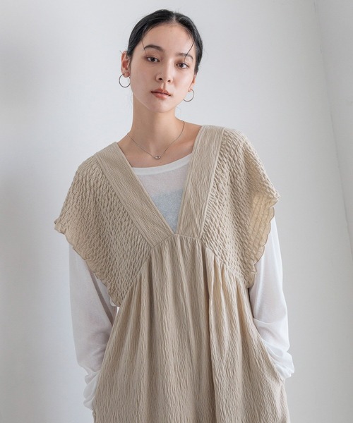 LOWRYS FARM（ローリーズファーム） サロペット オーバーオール