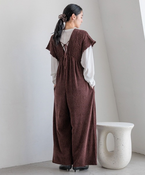 LOWRYS FARM（ローリーズファーム） サロペット オーバーオール