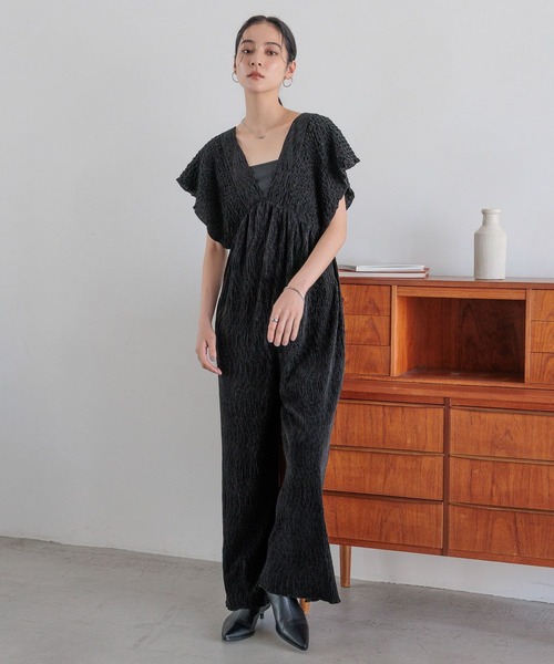 LOWRYS FARM（ローリーズファーム） サロペット オーバーオール