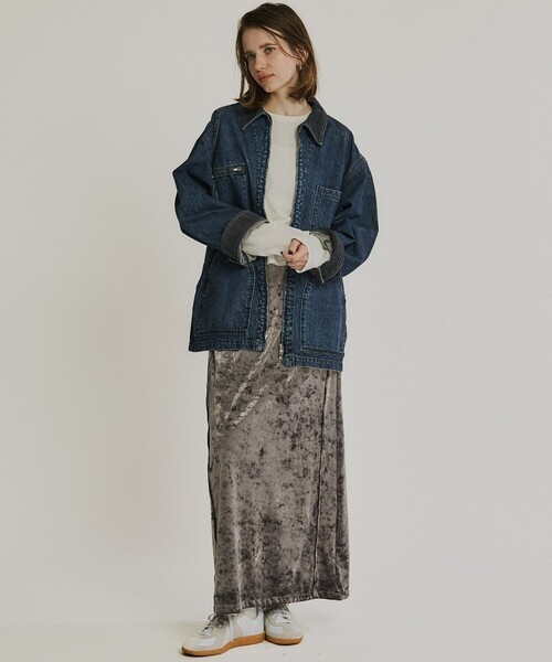 PUBLIC TOKYO（パブリックトウキョウ） ブルゾン アウター ジップ