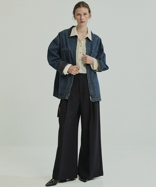 PUBLIC TOKYO（パブリックトウキョウ） ブルゾン アウター ジップ