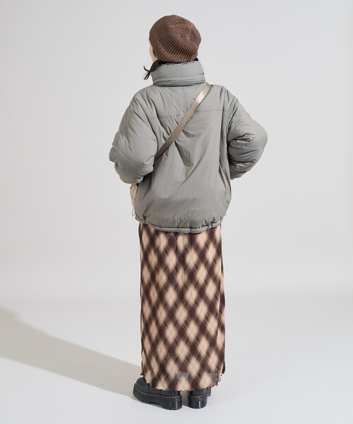 FREAK'S STORE（フリークスストア） ダウンコート ダウンジャケット