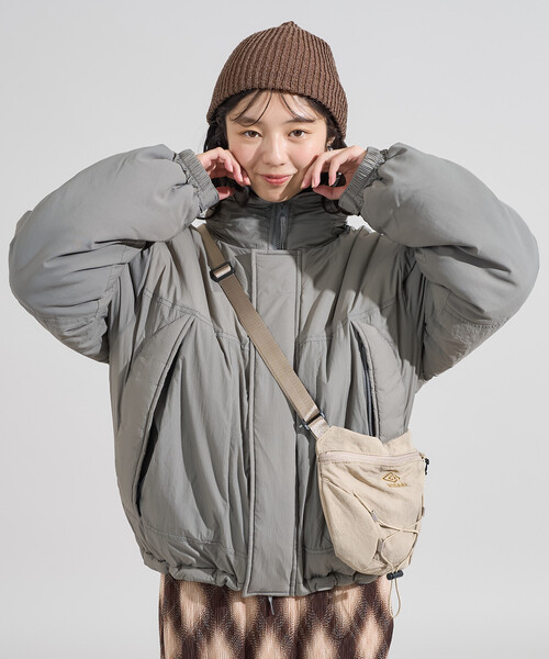 FREAK'S STORE（フリークスストア） ダウンコート ダウンジャケット