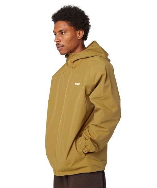 HUF（ハフ） ブルゾン アウター ALL CAPS SHELL JACKET メンズ